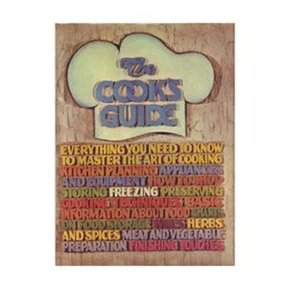 Cooks Guide (Hardcover)